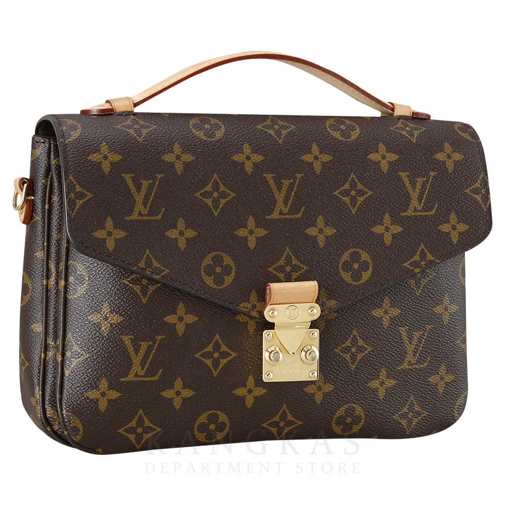 LOUIS VUITTON(USED)루이비통 M40780 모노그램 포쉐트 메티스